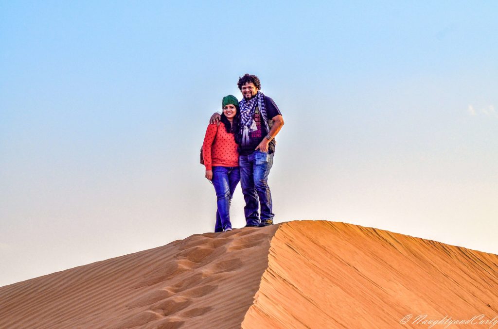 Desert safari_dubai